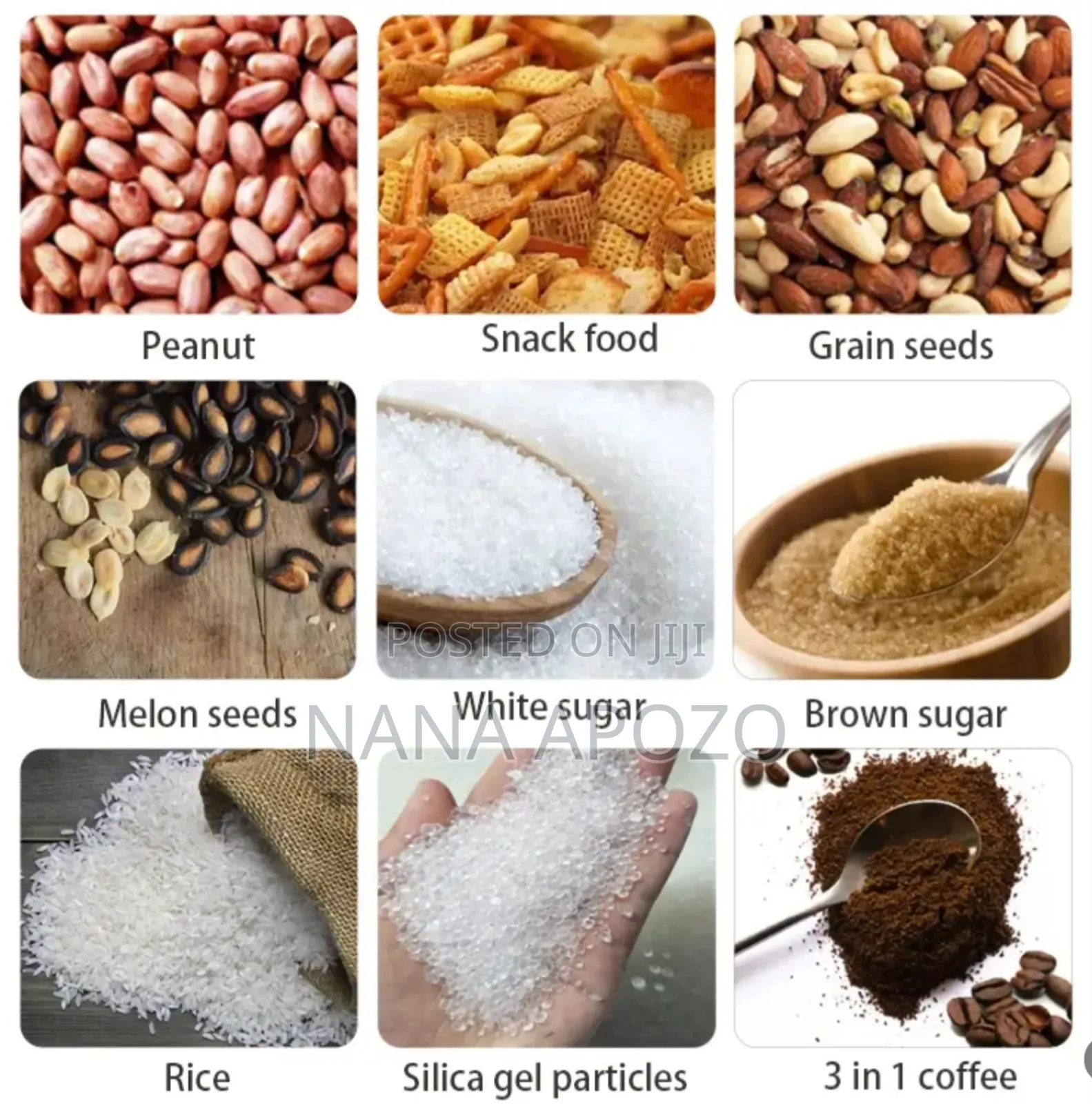 Multifunction Packaging Machine