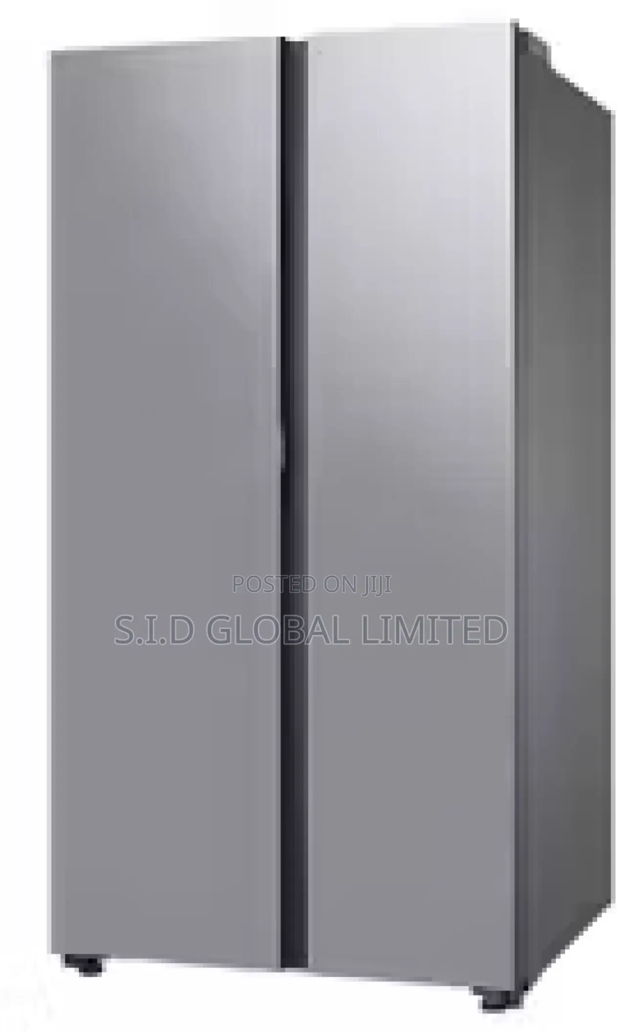 Cool Storage With Samsung-647ltr-side-by-side-refrigerator