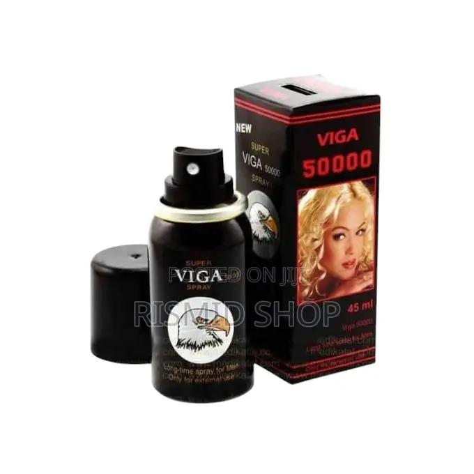 Original Super Viga Spray 50000