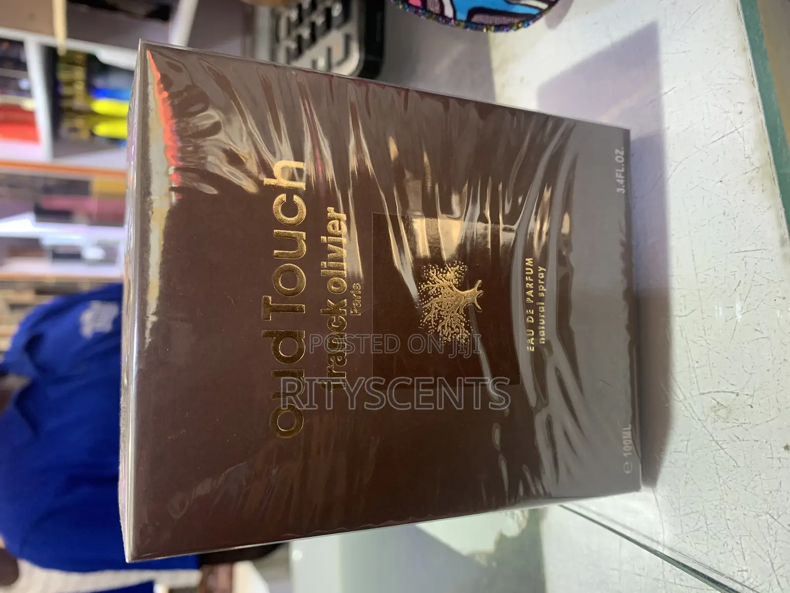 Oudtouch Perfume by Frank Olivier