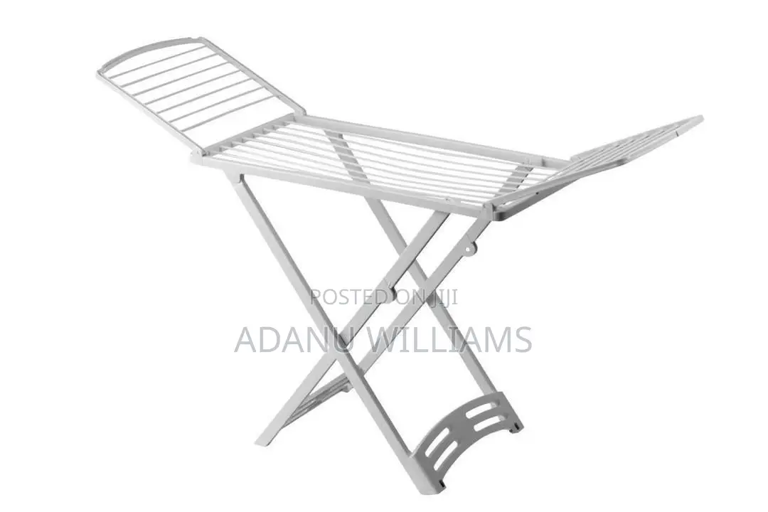Heavy Duty Plastic Clothes Dryer Rack