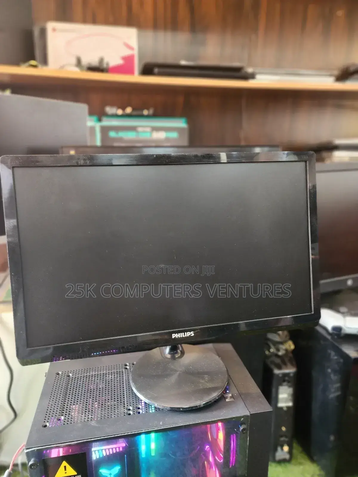 Philips 227e4l 22" Full Hd Led Monitor With Hdmi/Vga