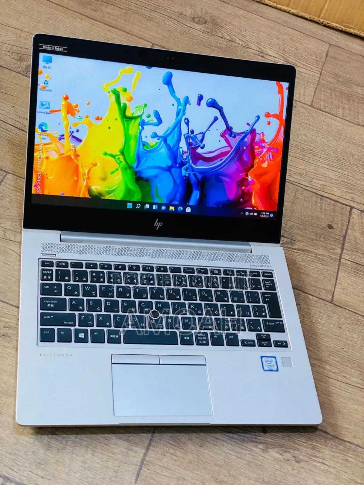 Laptop HP EliteBook 830 G6 8GB Intel Core I5 SSD 256GB