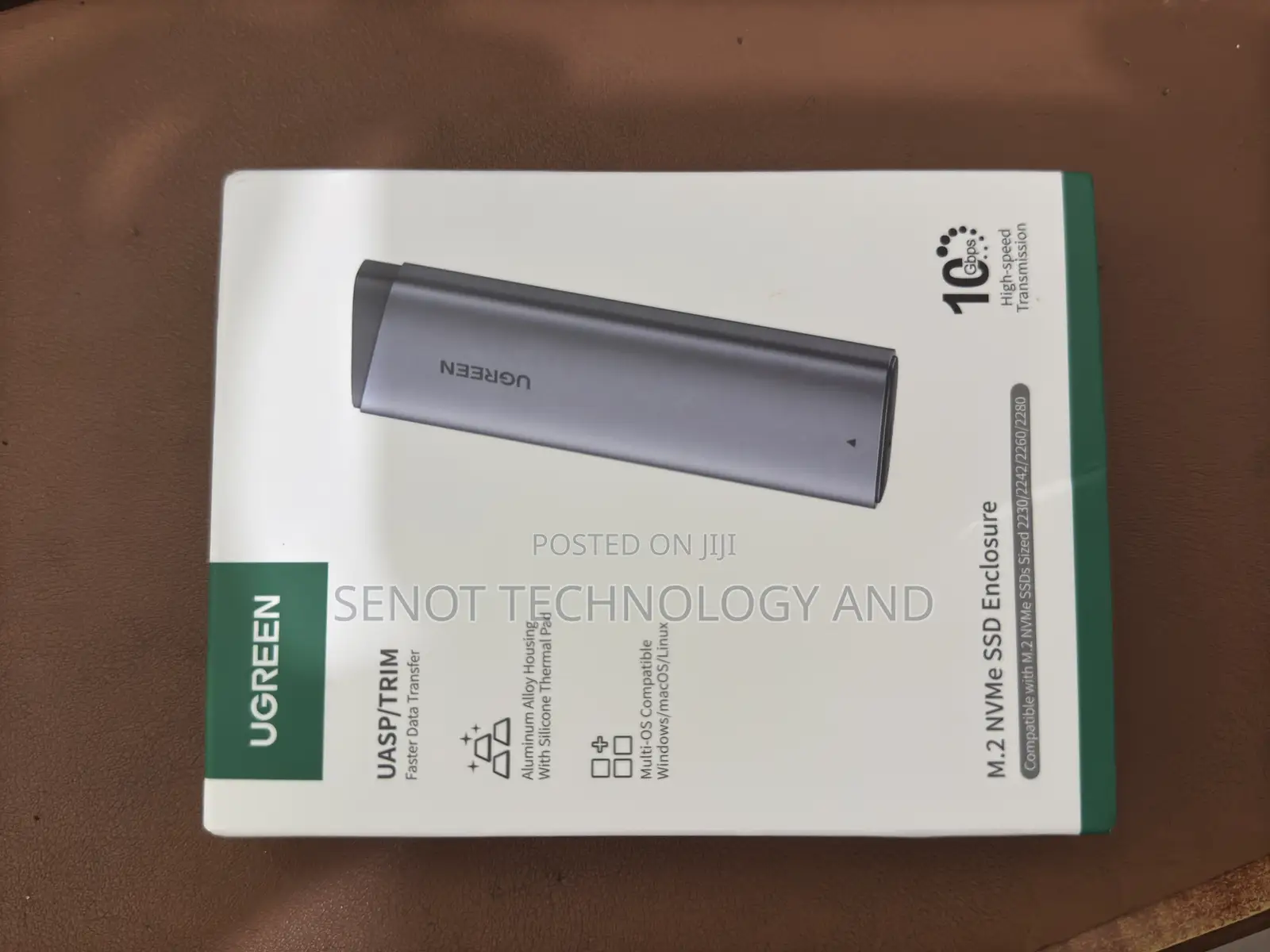M.2 Nvme SSD Enclosure
