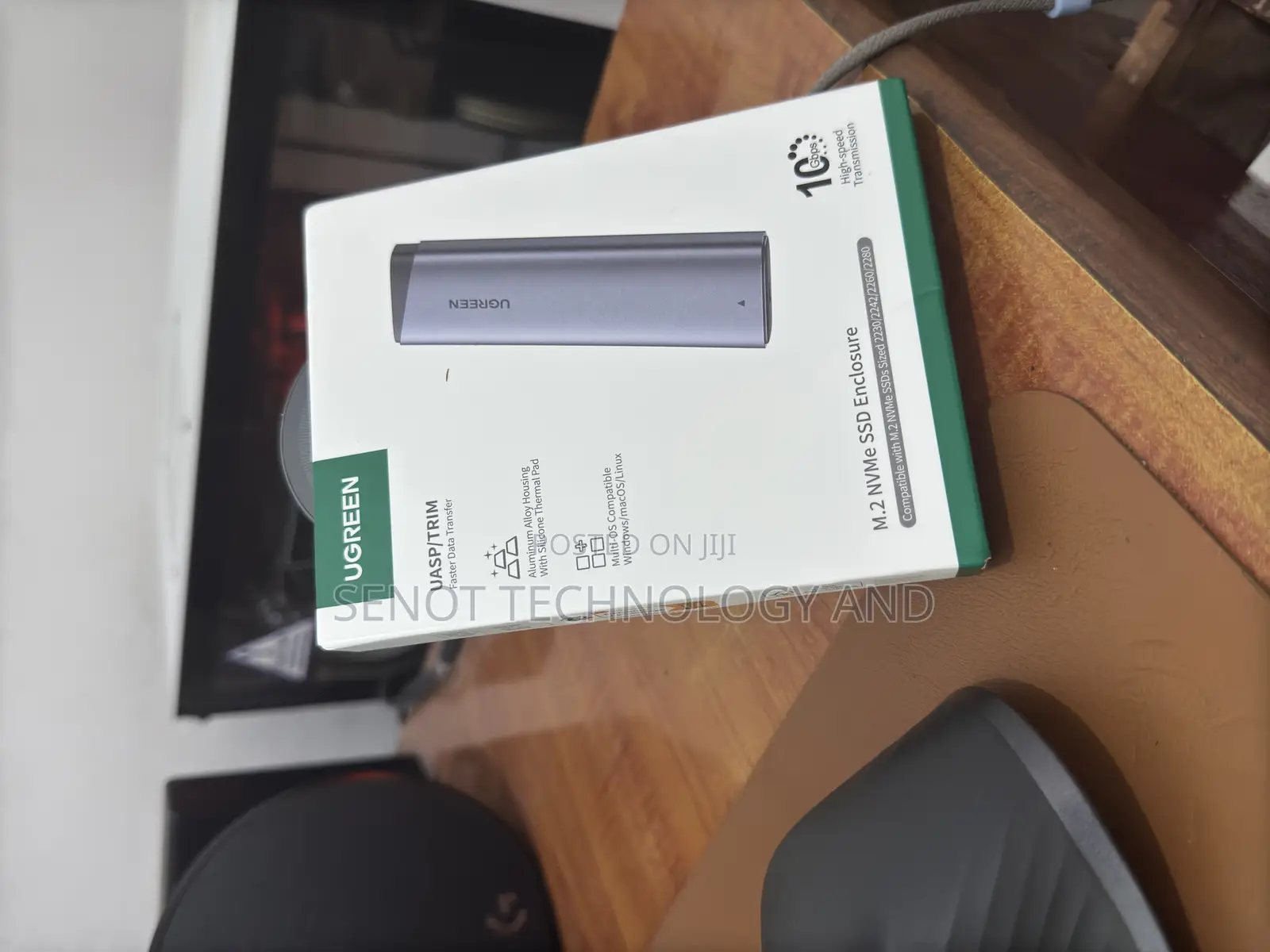M.2 Nvme SSD Enclosure