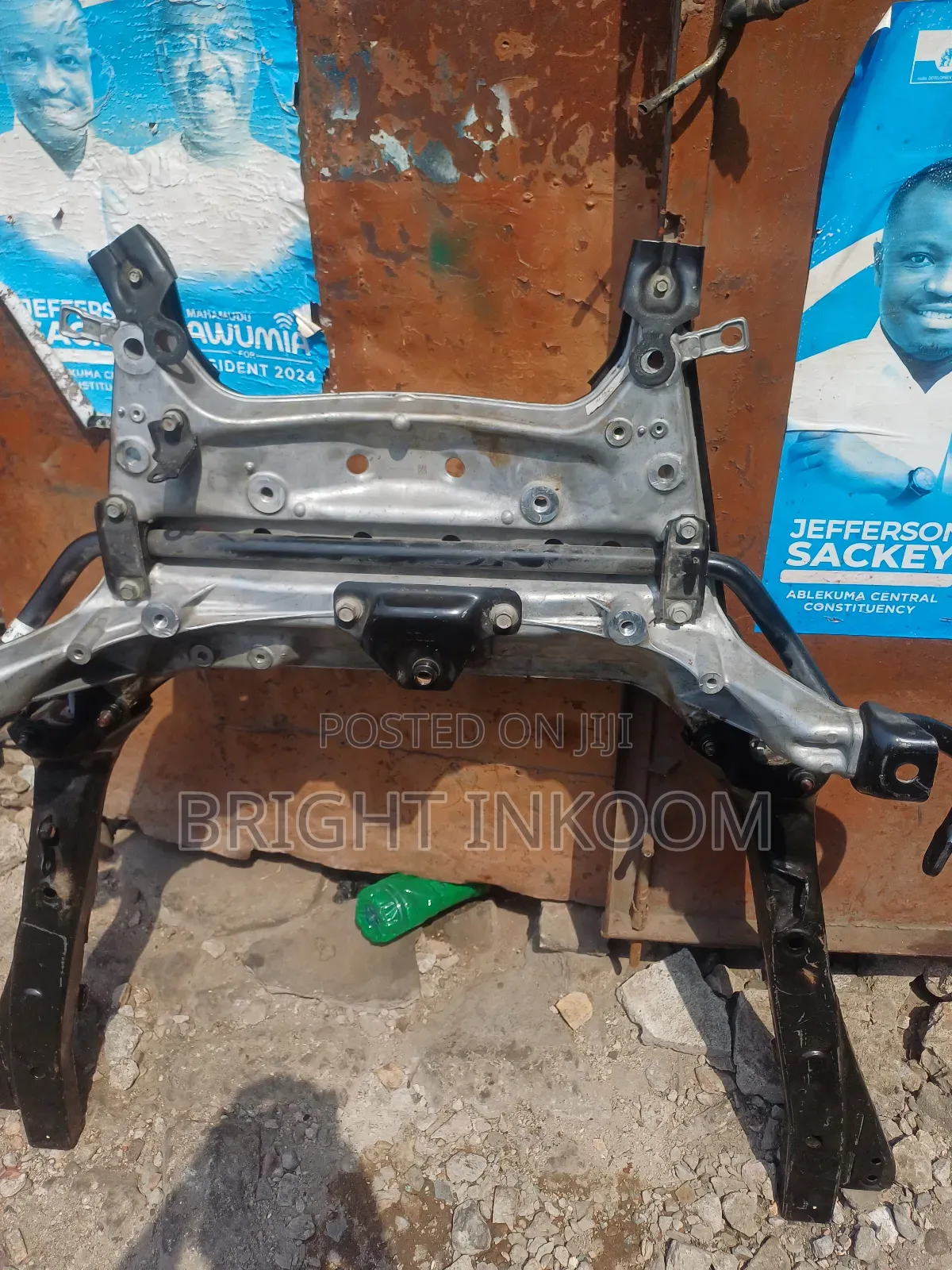 Honda CRV 2023 2024 Front Beam