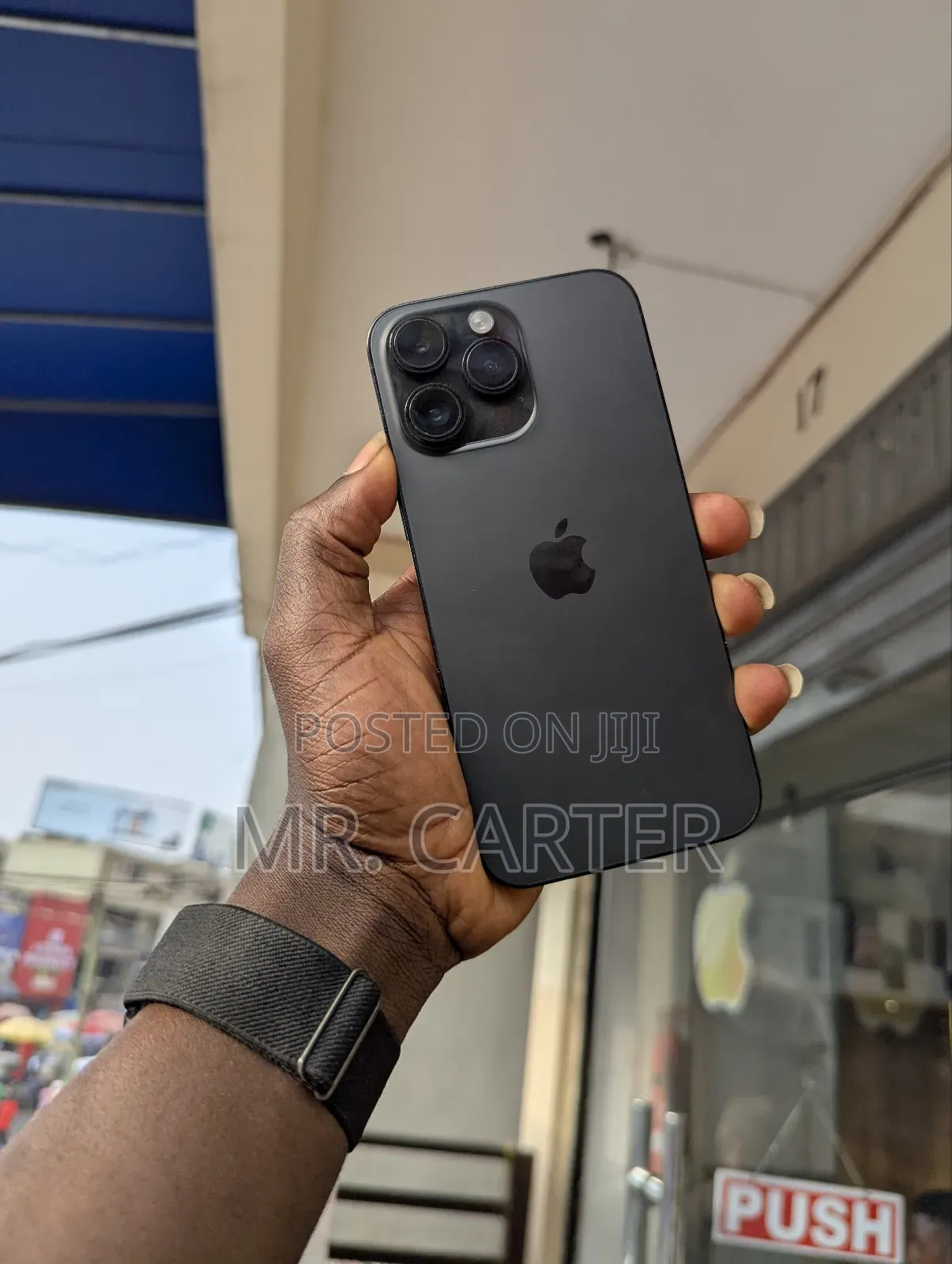 New Apple iPhone 14 Pro Max 128 GB Black