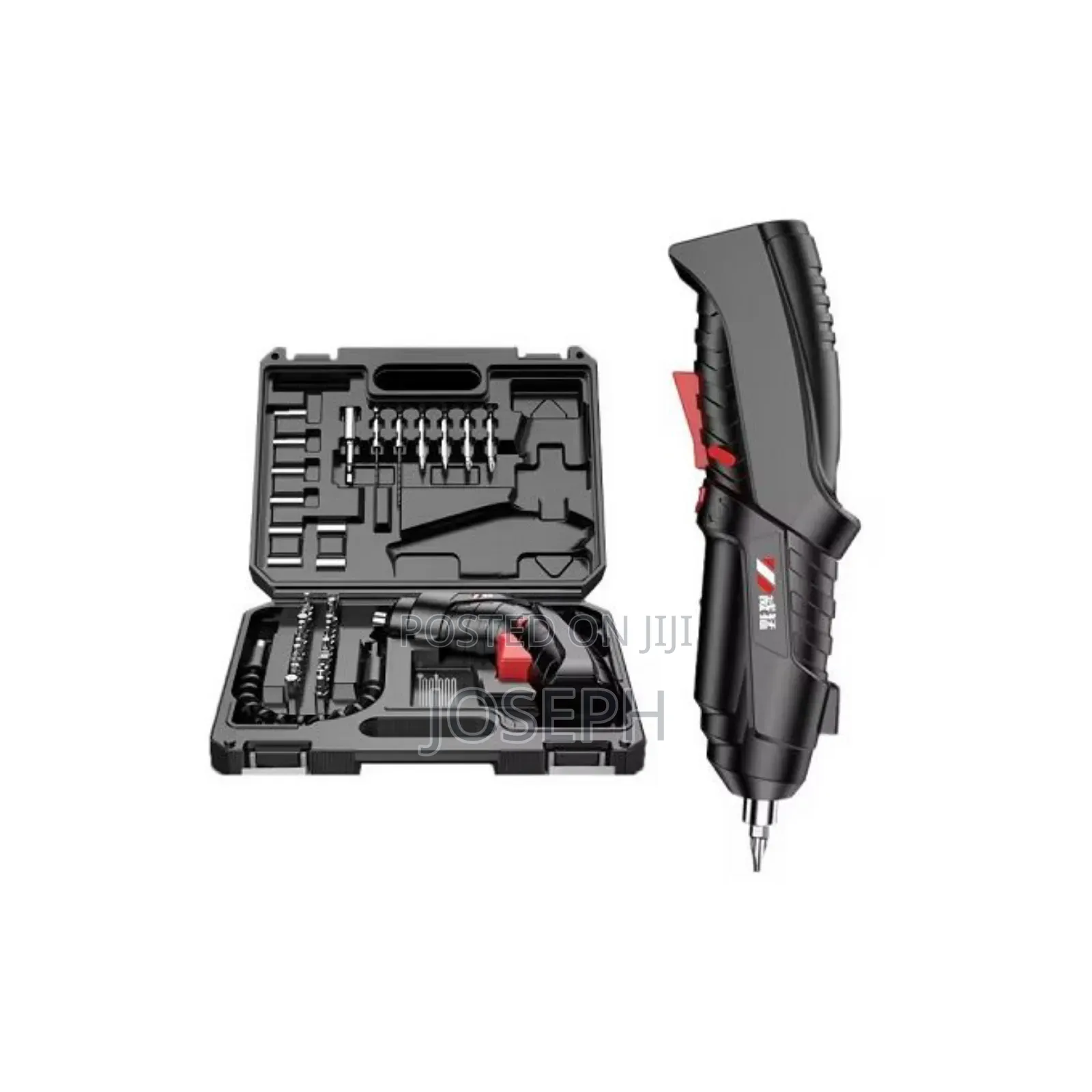 Electric Screwdriver Set
