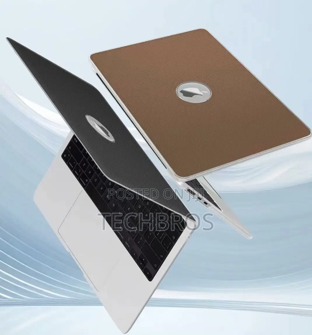 Coblue Leather Macbook Cases For Pro 14/16 M1 Up To M4 Max
