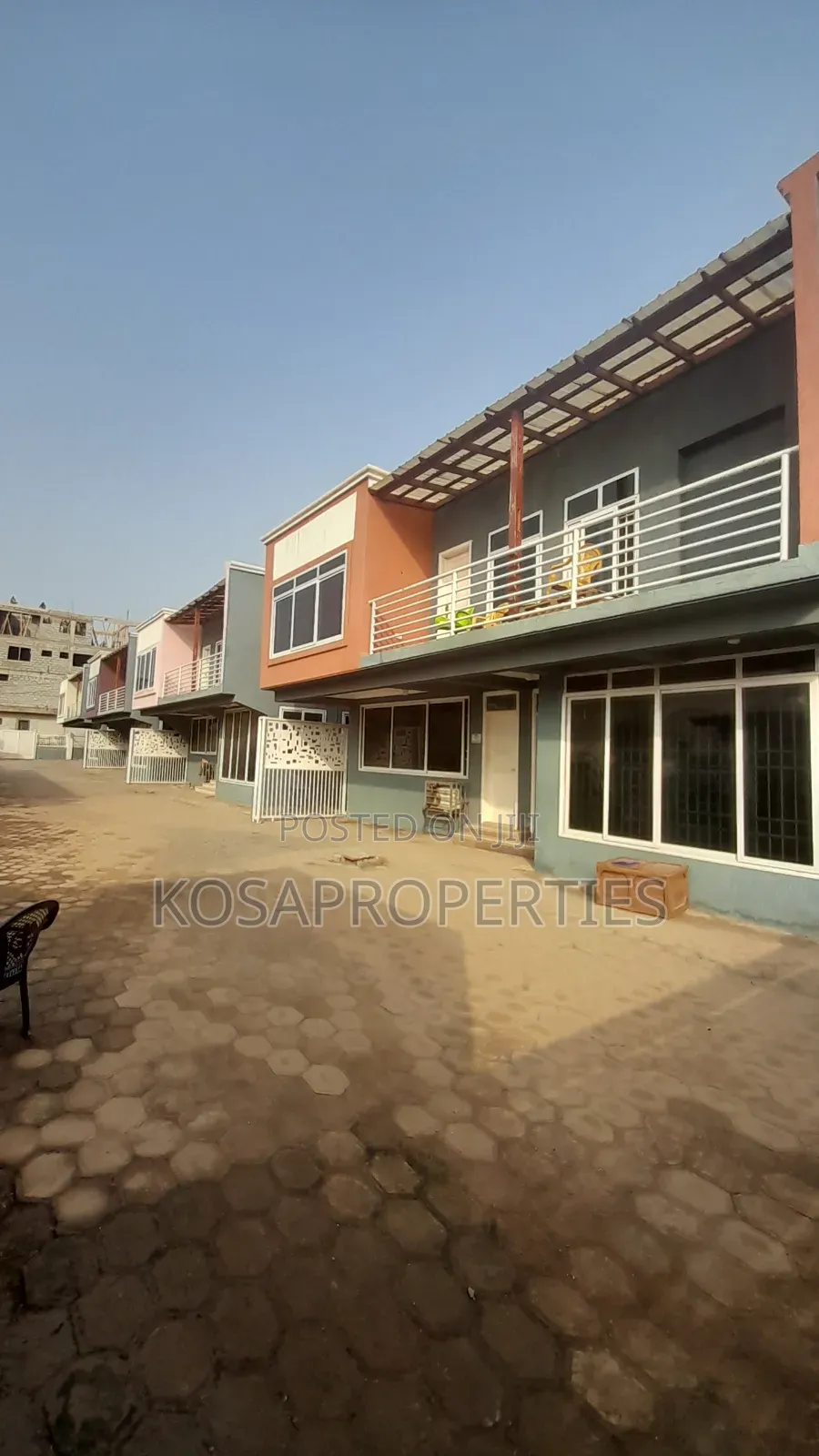 4bdrm House in Oyarifa High Tension for sale