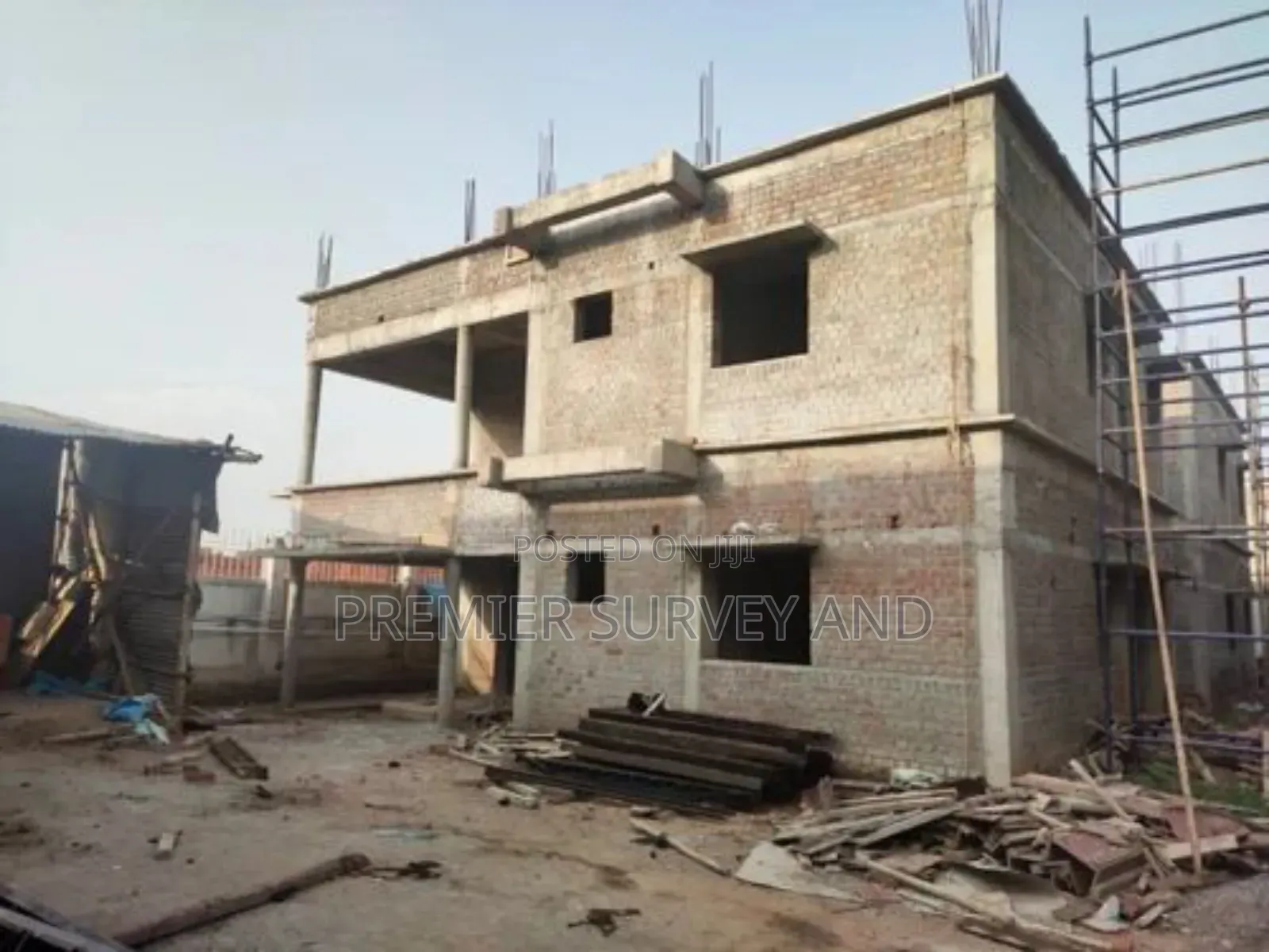 Building Masters