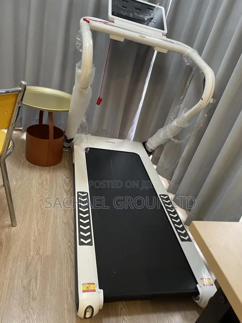 Brand New Treadmill 140kg
