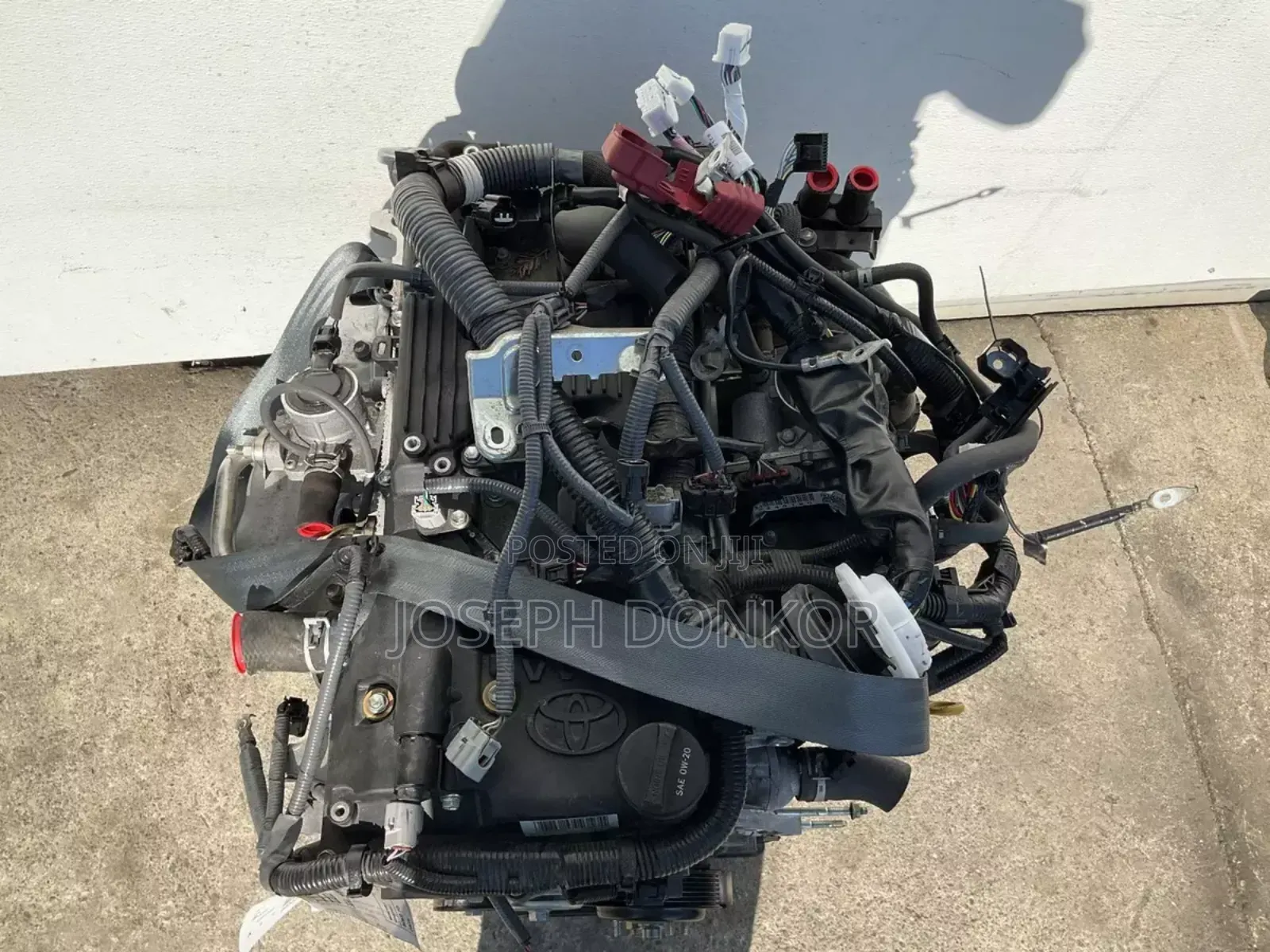 Tacoma,4 Runner, Land Cruiser Prado Engine 2.7l 4 Cylinder