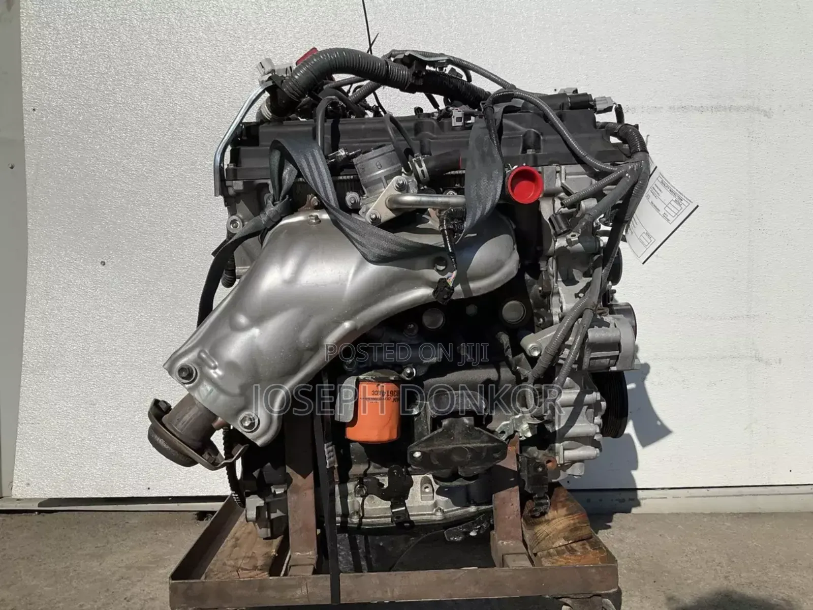 Tacoma,4 Runner, Land Cruiser Prado Engine 2.7l 4 Cylinder
