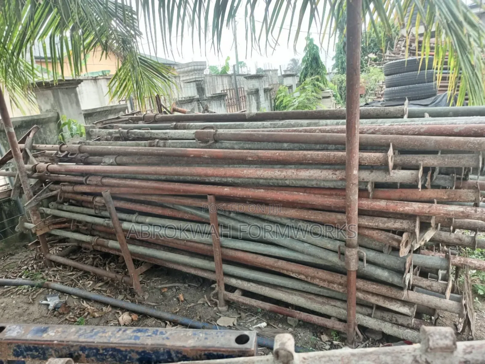Acrojacks/Pipes/Props/Metal Pipe/Flow/Floo/Bambu/Bamboo