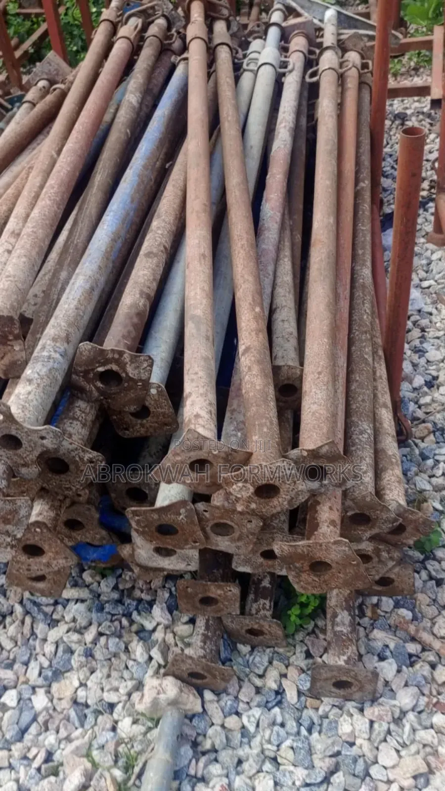 Acrojacks/Pipes/Props/Metal Pipe/Flow/Floo/Bambu/Bamboo