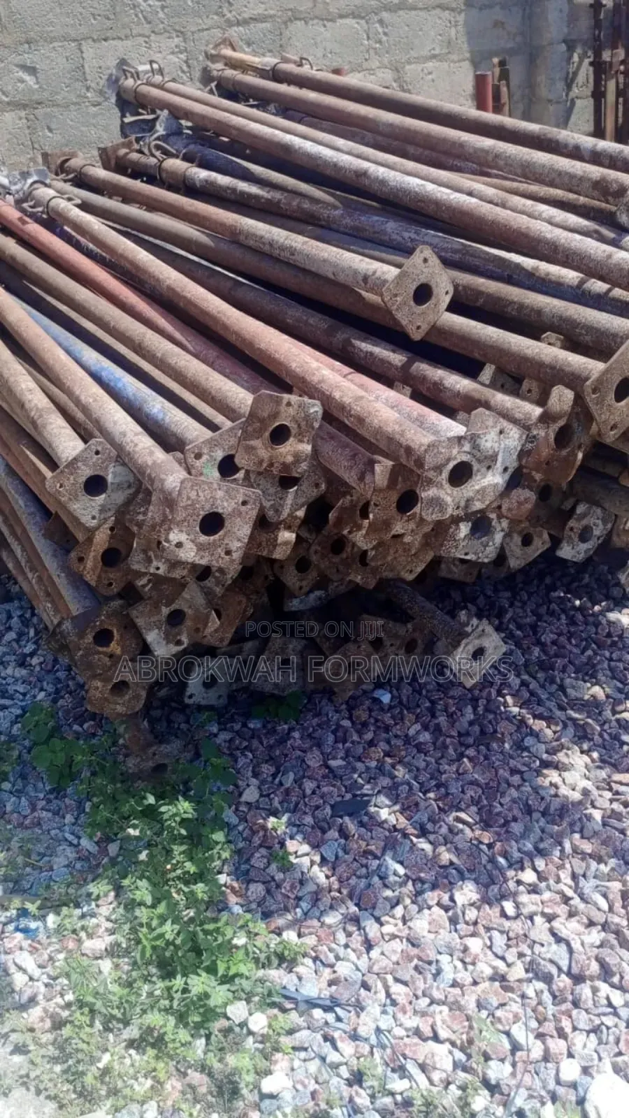 Acrojacks/Pipes/Props/Metal Pipe/Flow/Floo/Bambu/Bamboo