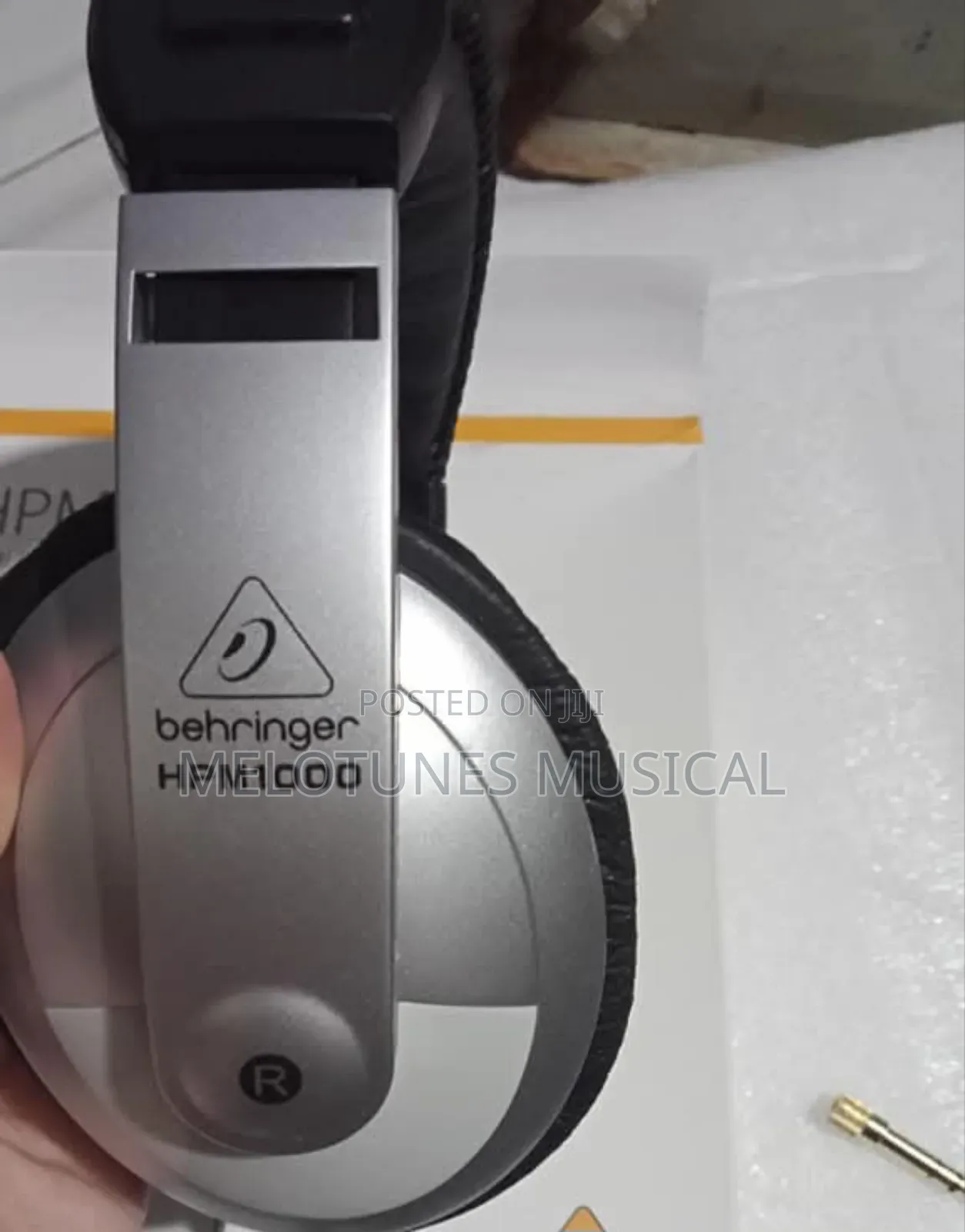 Behringer Hpm1000 Multi-Purpose Stereo Headphones