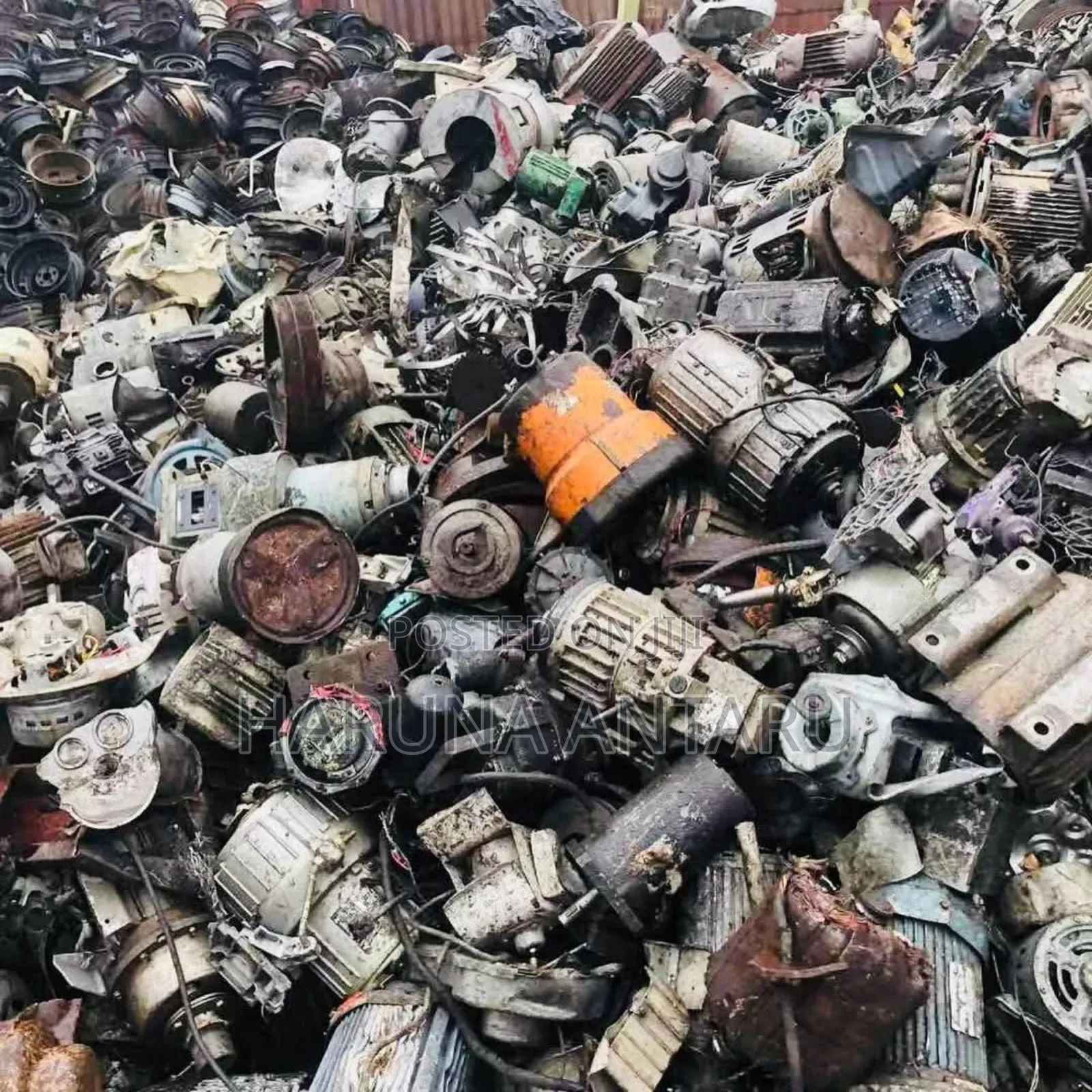 Scrap Dealers