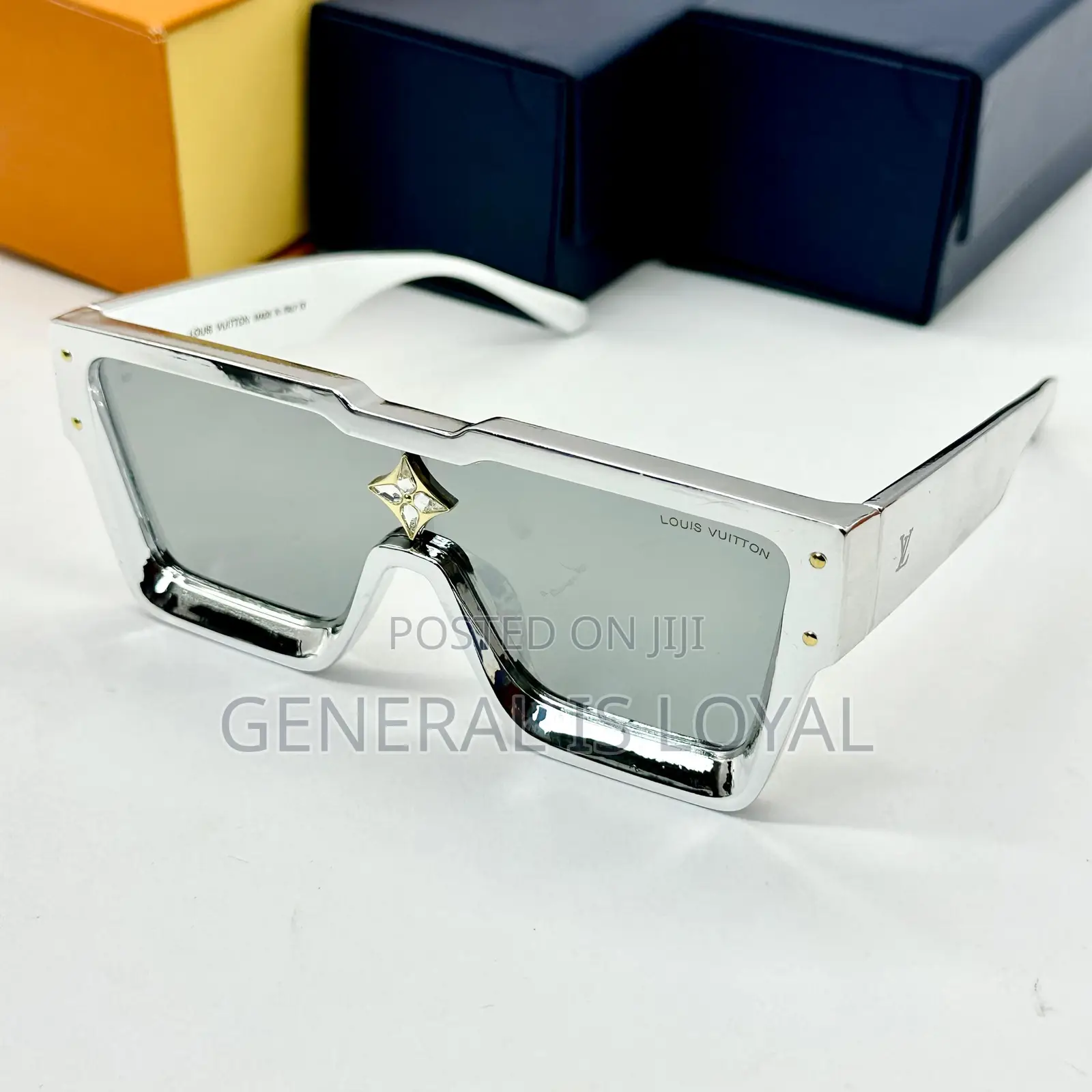 Louis Vuitton Sunglasses Cyclone