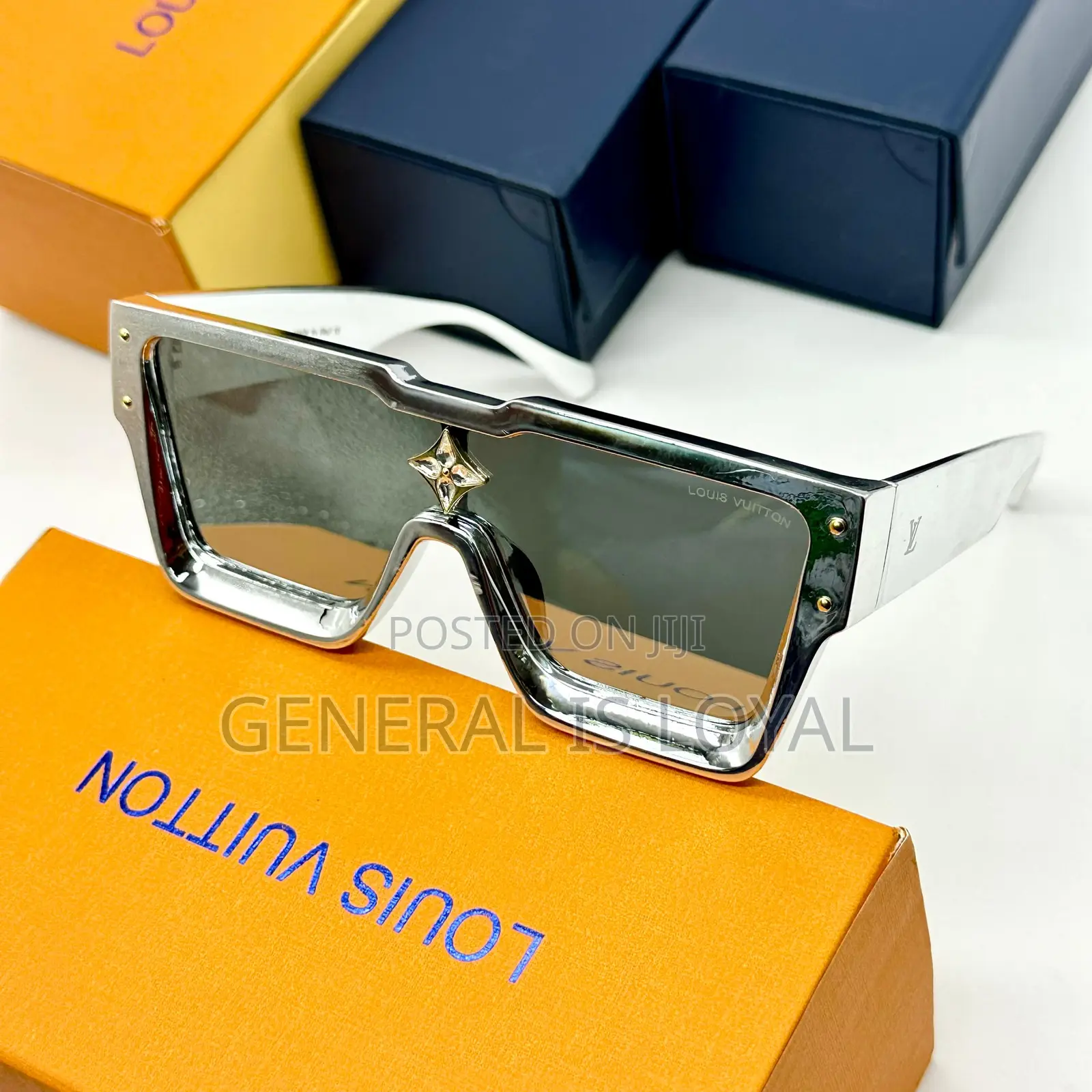 Louis Vuitton Sunglasses Cyclone