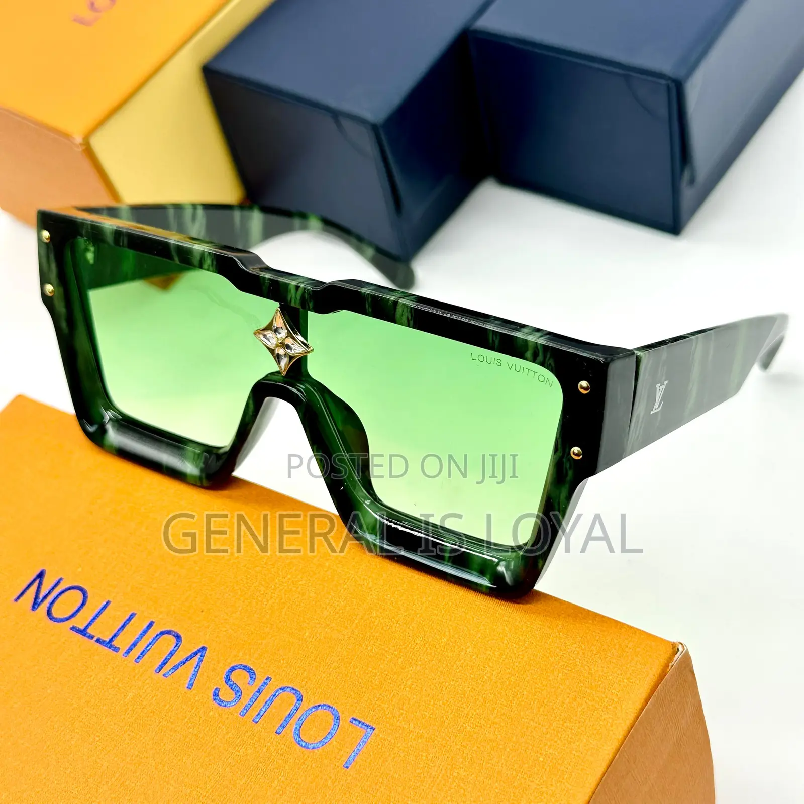 Louis Vuitton Sunglasses Cyclone