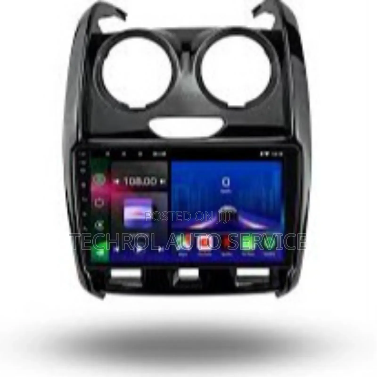 Renault Duster 2015+ Model Andriod Radio,Carplay N Camera