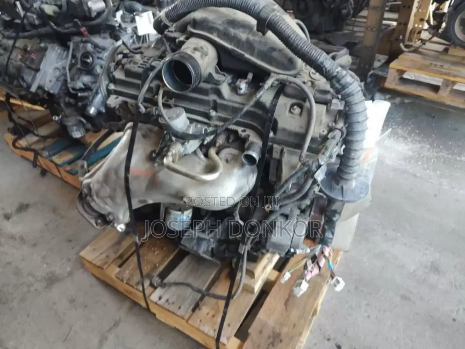 Tacoma,4 Runner, Land Cruiser Prado Engine 2.7l 4 Cylinder