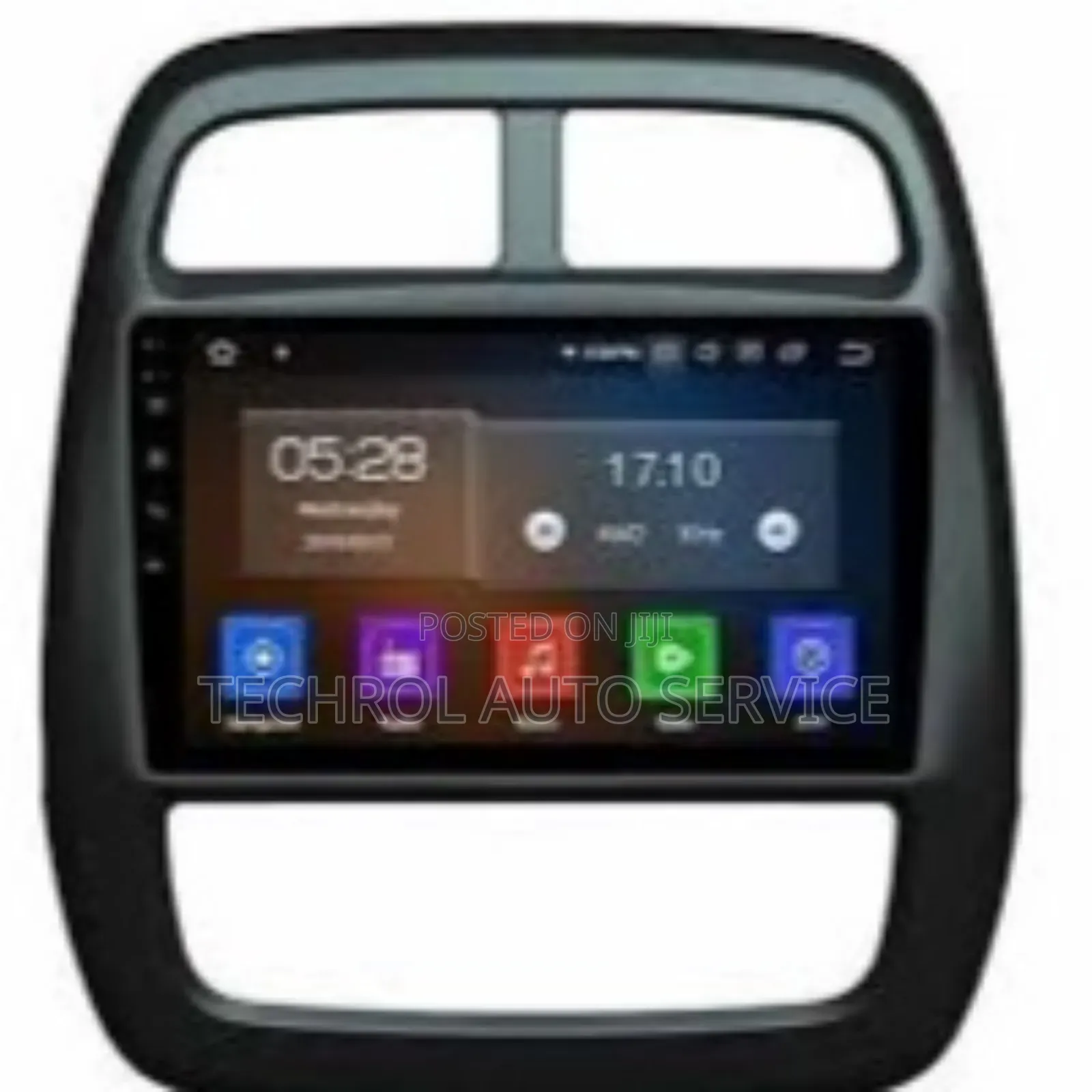 Renault Kwid Andriod Radio