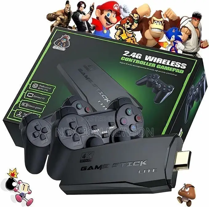 Game Stick