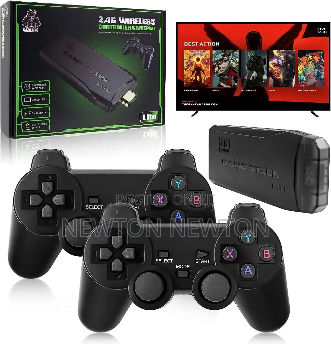 Game Stick