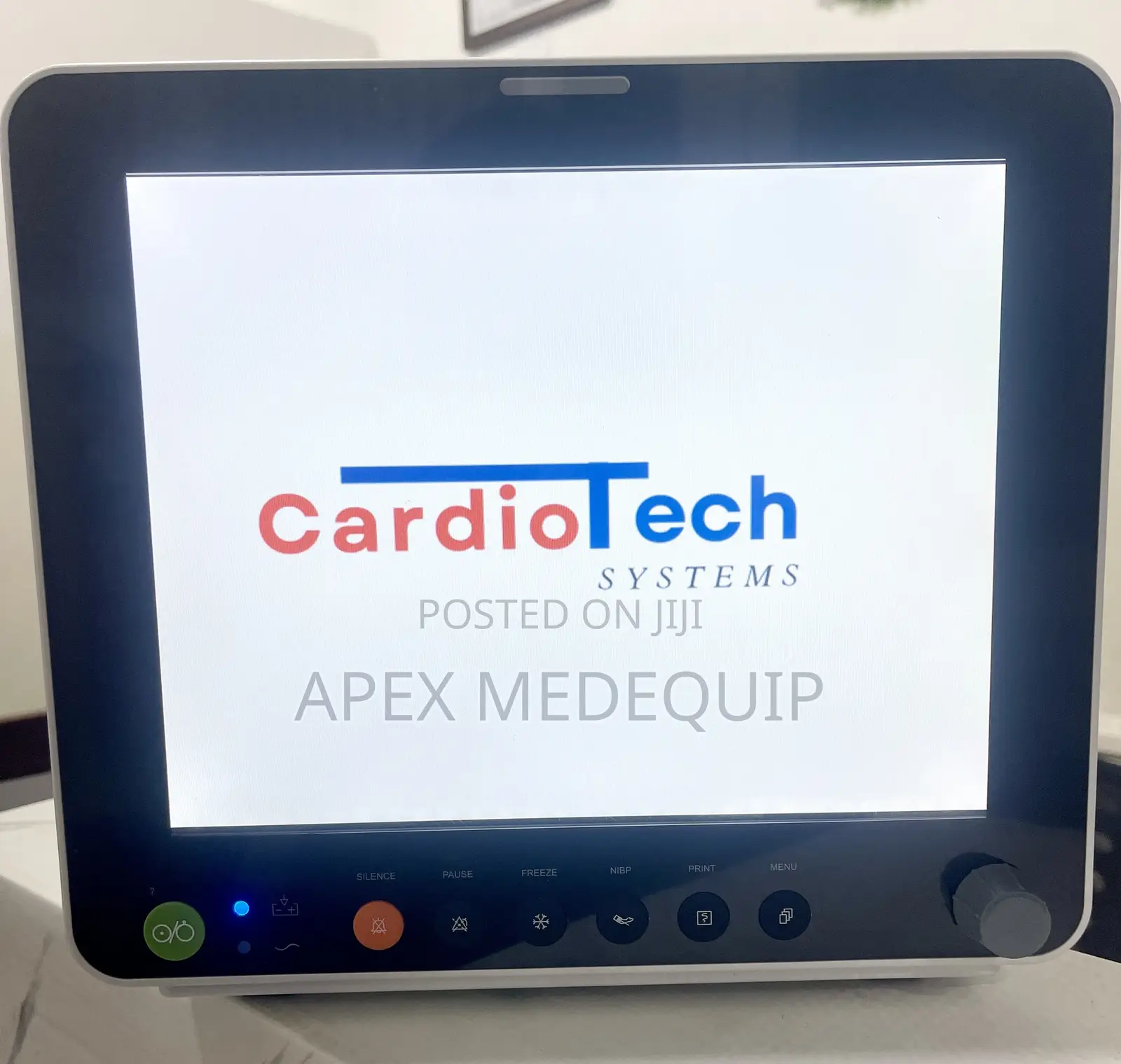 Cardiotech Patient Monitor Multi- Parameter