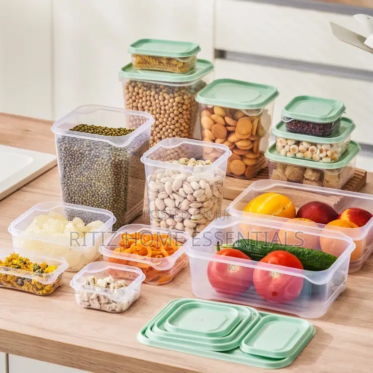17 Pieces Storage Bowls