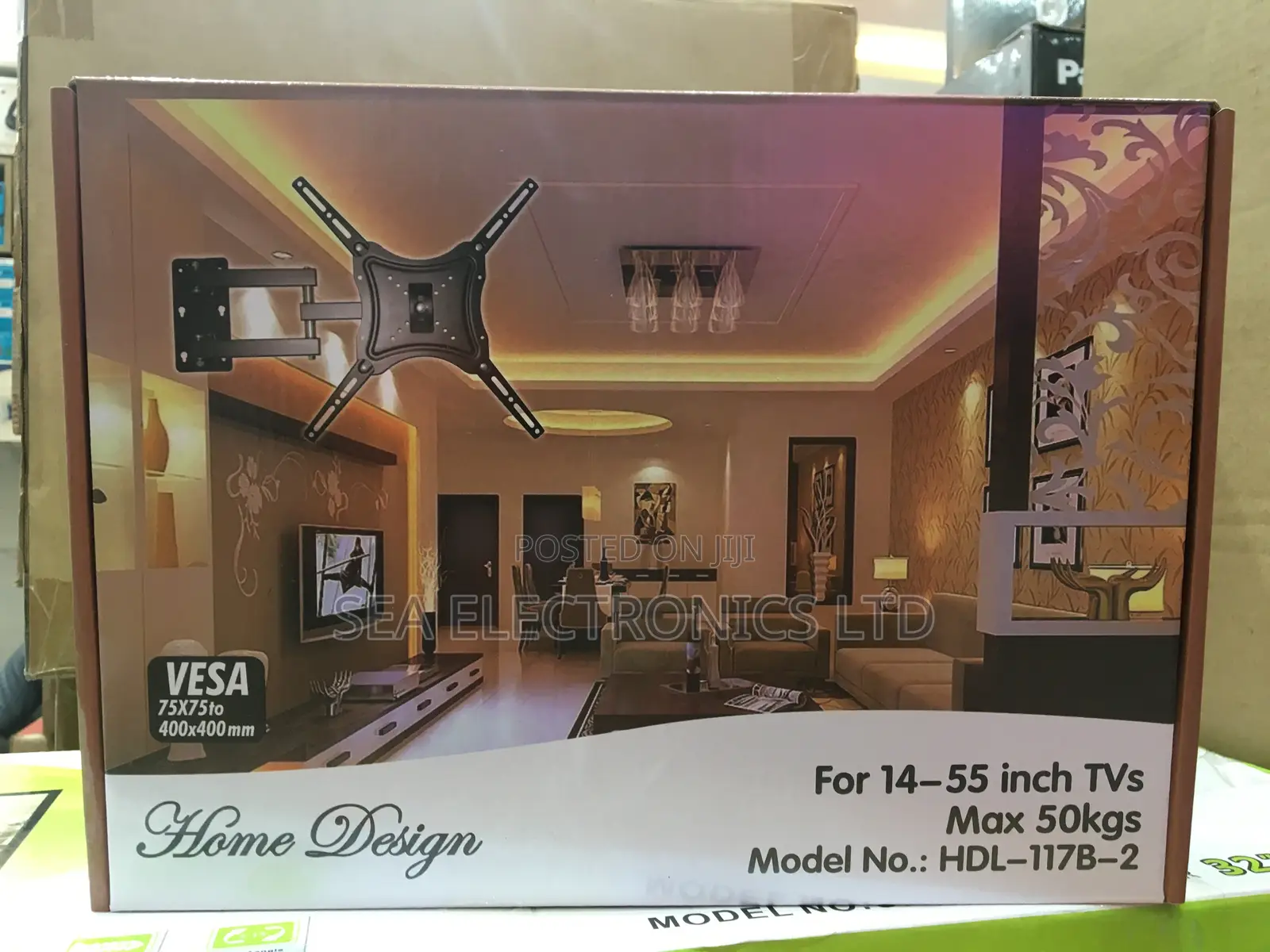 Tilts Swivels Full Motion TV Wall 26'' 55''