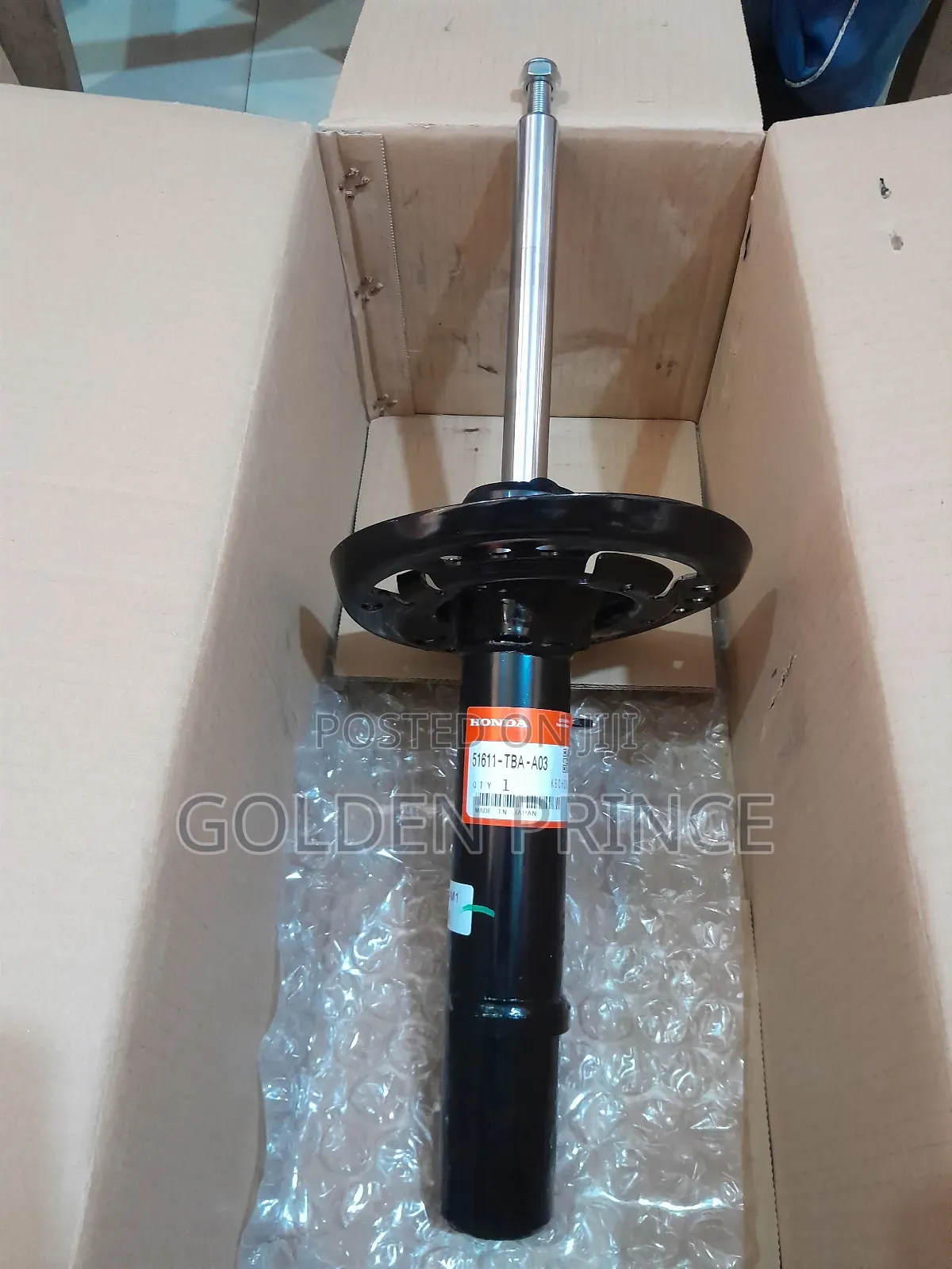 Honda Civic 016-2020 Front Shocks