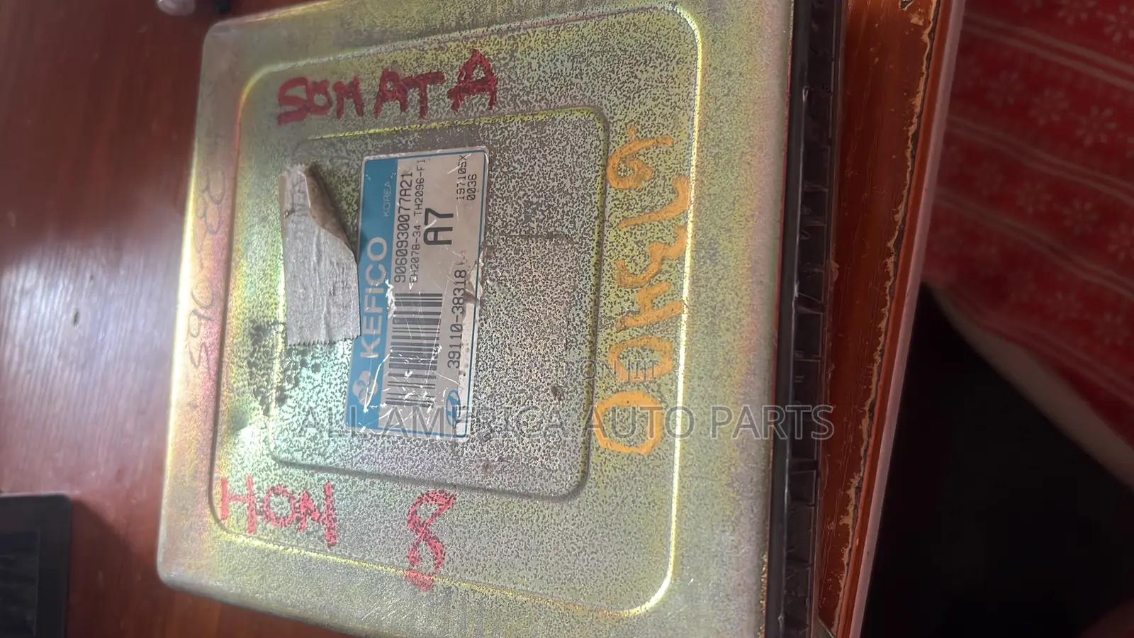 Control Board for Hyundai Sonata
