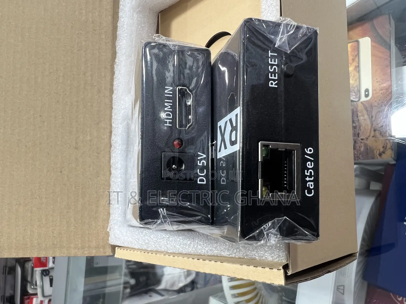 150m Hdmi Extender Over Cat6