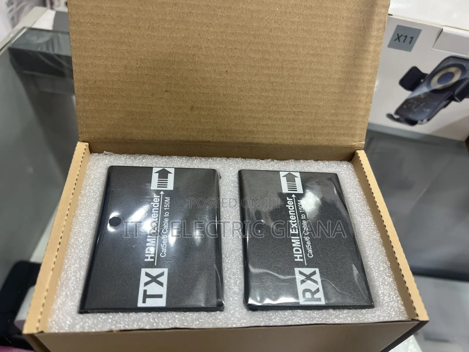150m Hdmi Extender Over Cat6