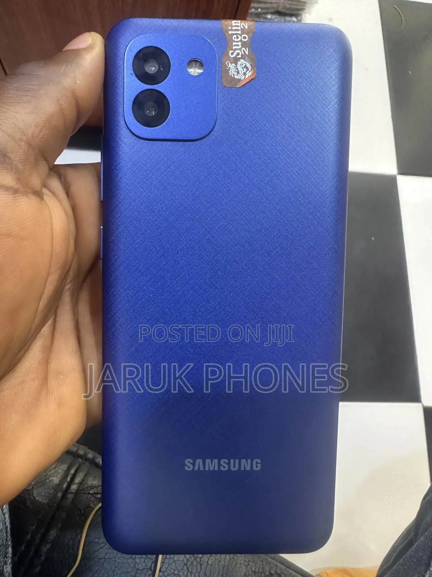 Samsung Galaxy A03 64 GB Blue