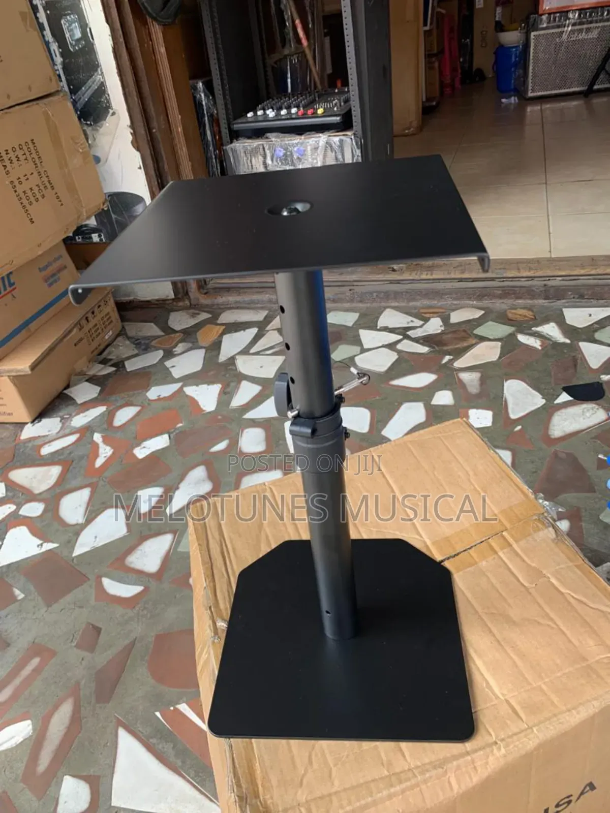 Pair of Desktop Monitor Stand