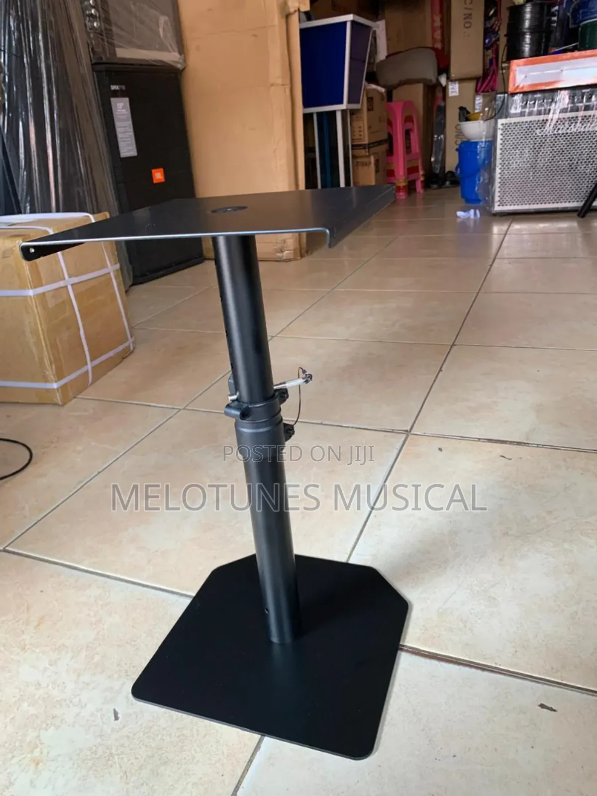 Pair of Desktop Monitor Stand