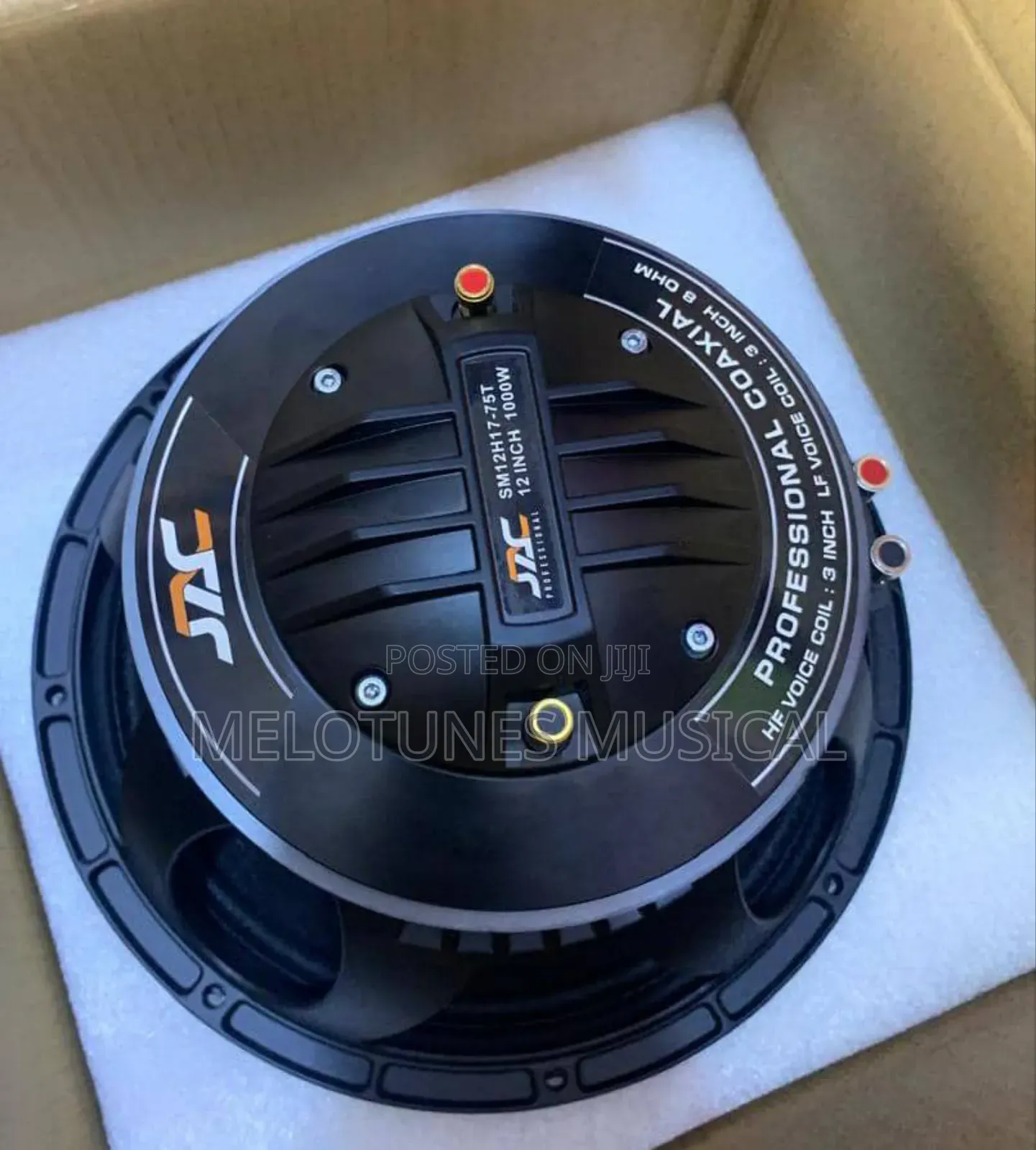 Jac High Quality 12inches Coaxial Speakers