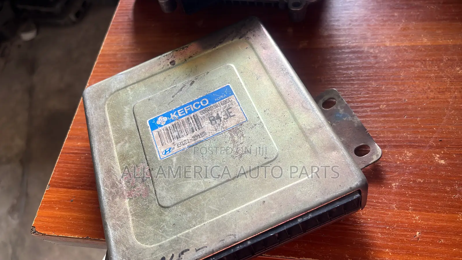 Control Board for Hyundai Santa Fe