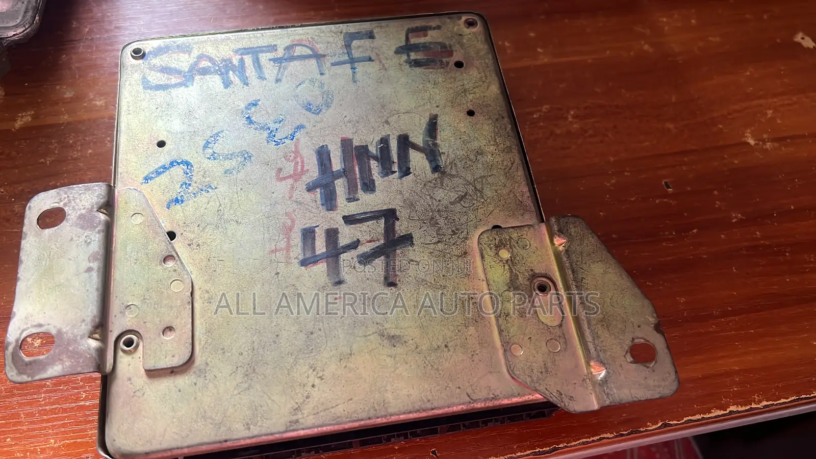 Control Board for Hyundai Santa Fe