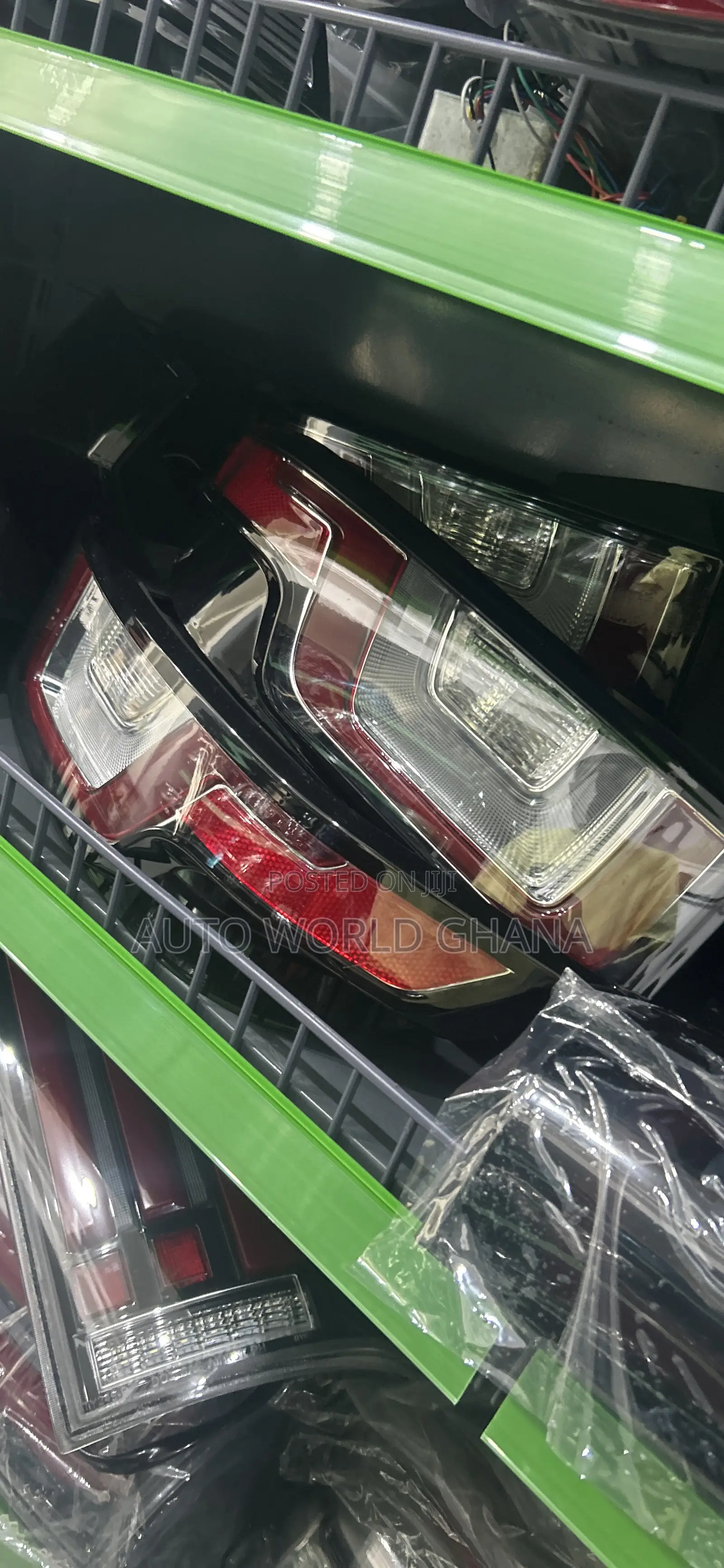 Range Rover Evoque Led Tail Light 2013-2018