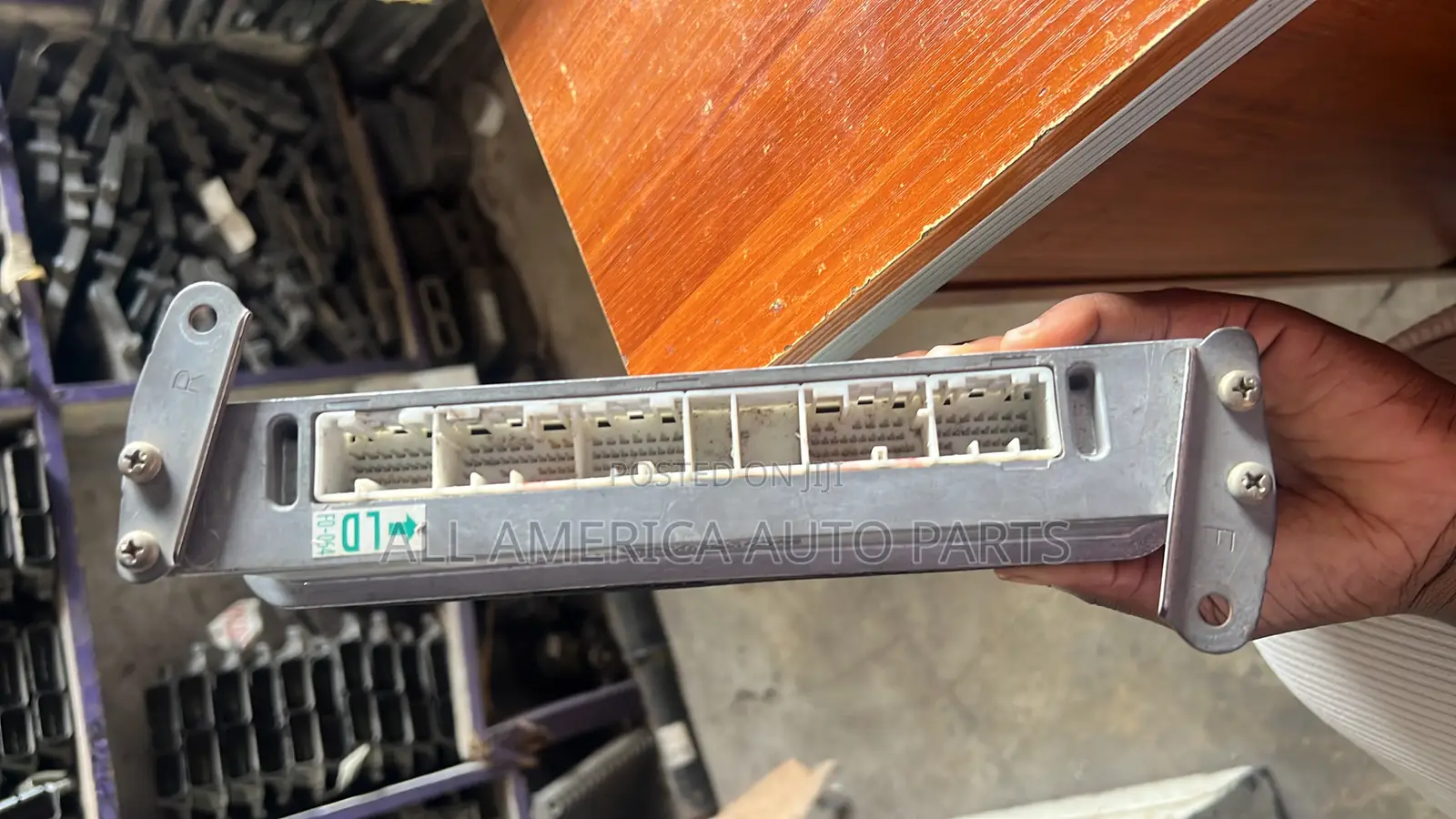 Control Board for Toyota Lexus