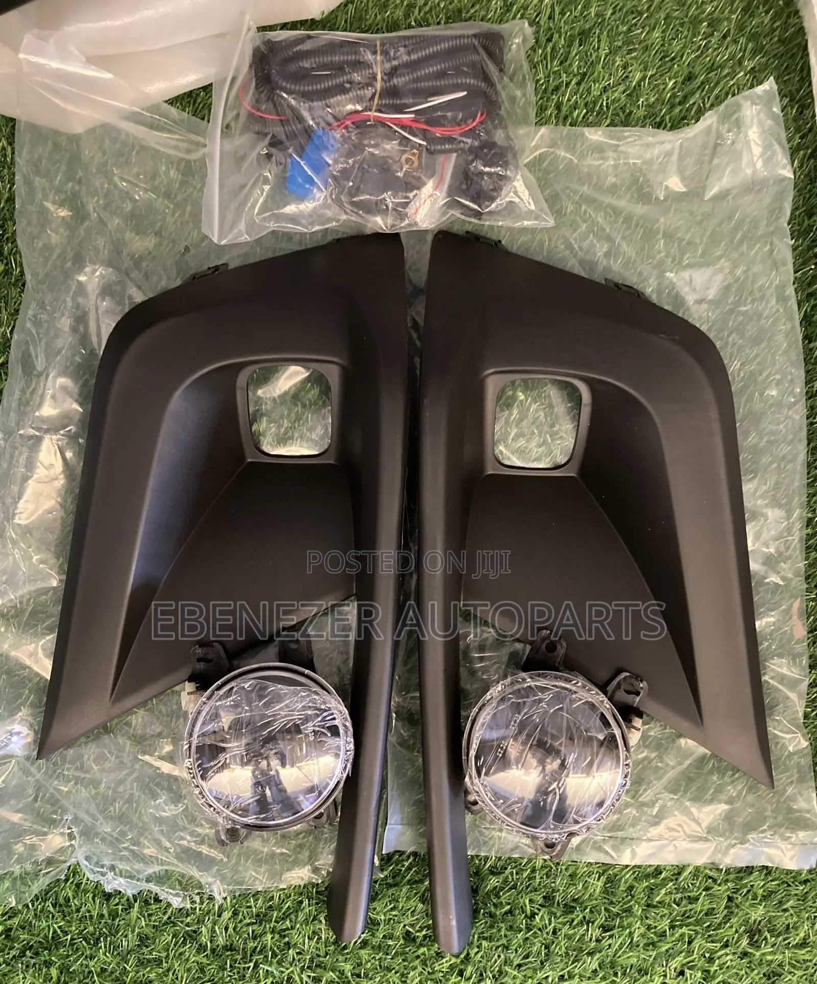Honda Civic 2022,2023 Foglights And Covers