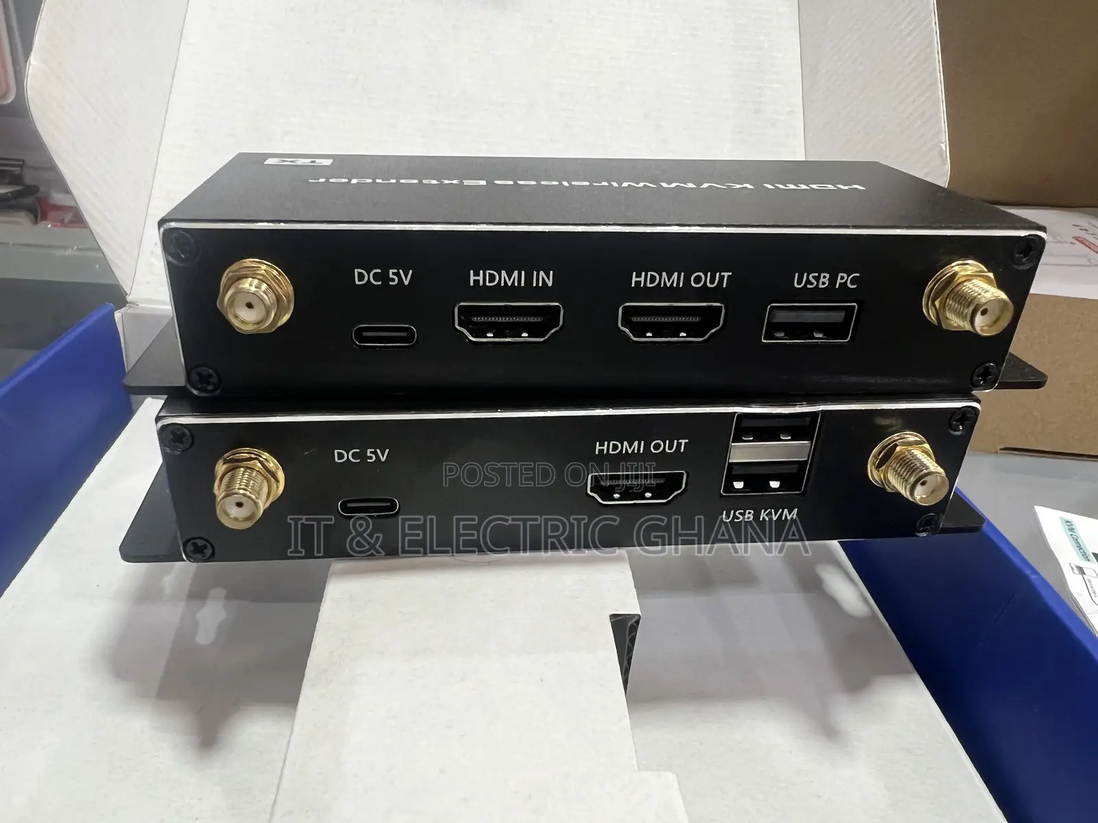 Hdmi Extender 200m