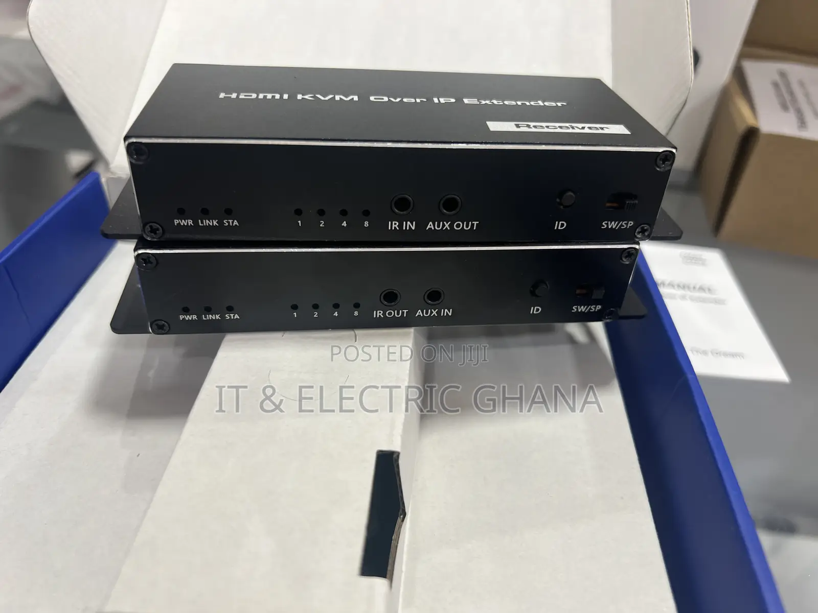 Hdmi Extender 200m