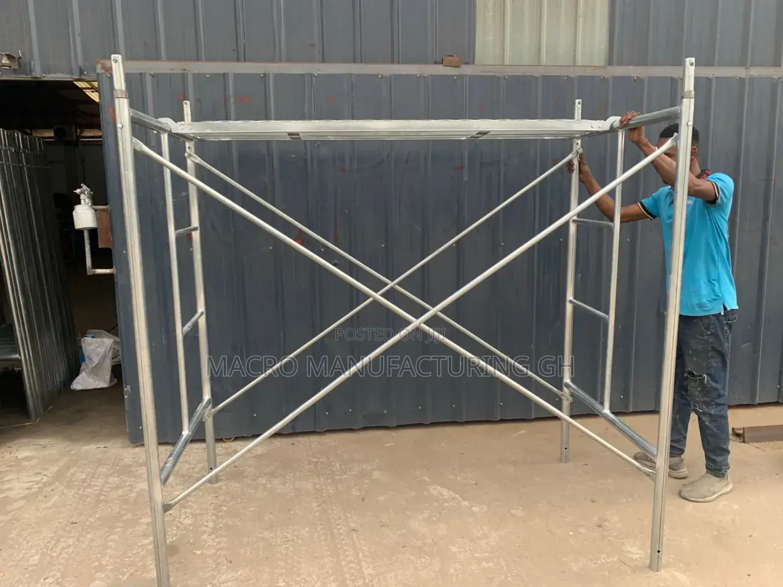 Scaff/Scaffold / Scaffolding (Brand New)